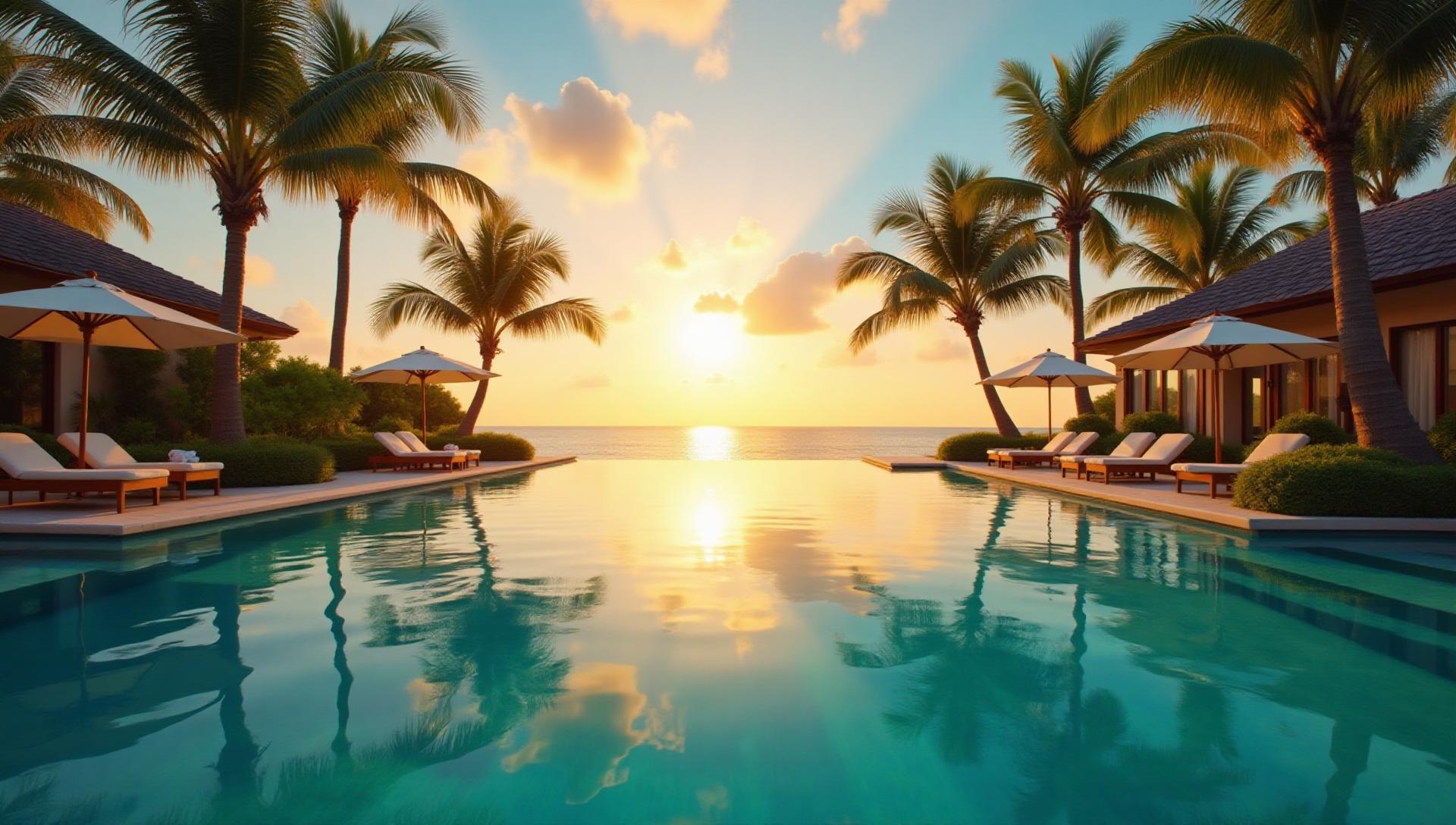 Luxury Awaits
